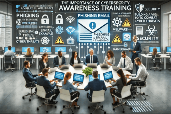 Building a culture of cybersecurity awareness