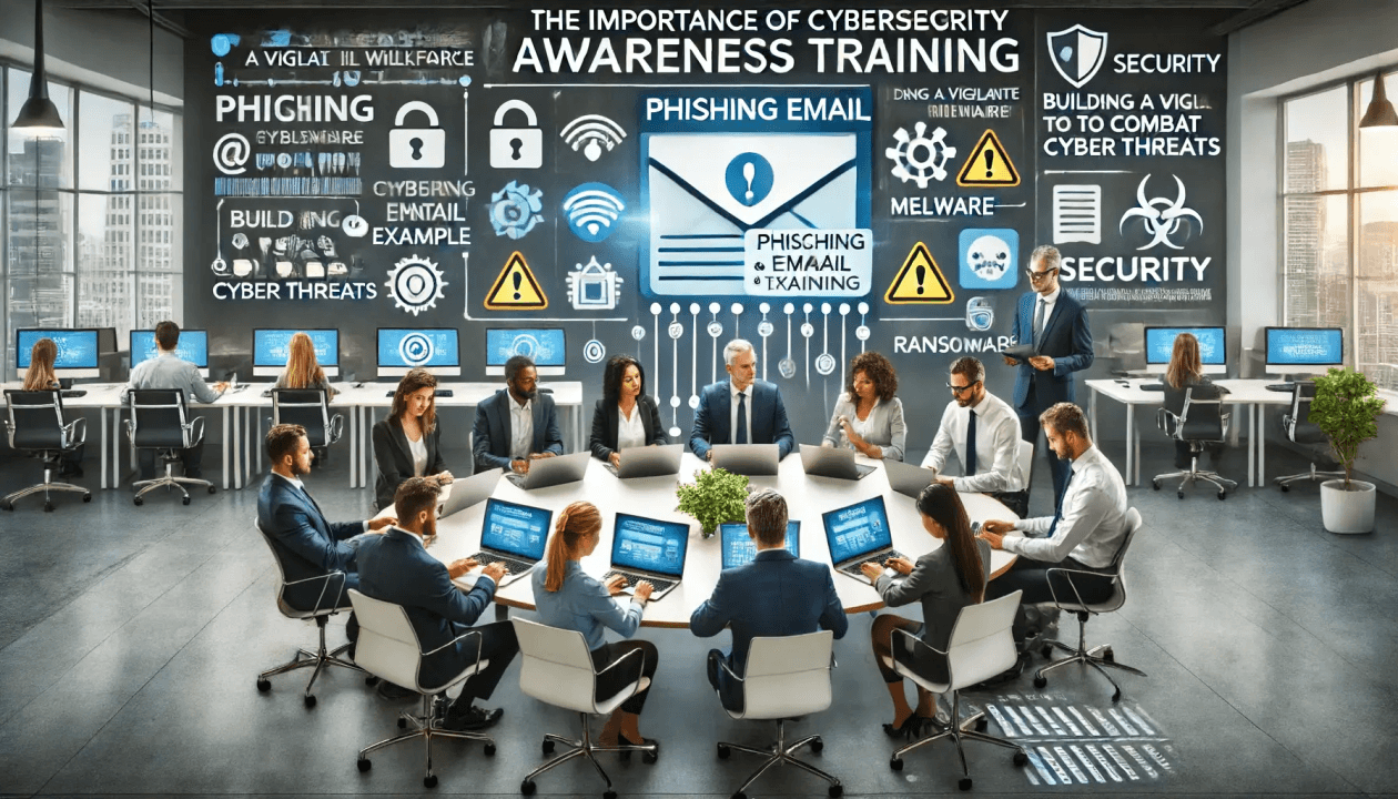 Building a culture of cybersecurity awareness