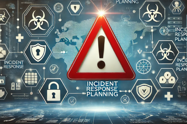 Creating a cybersecurity incident response plan