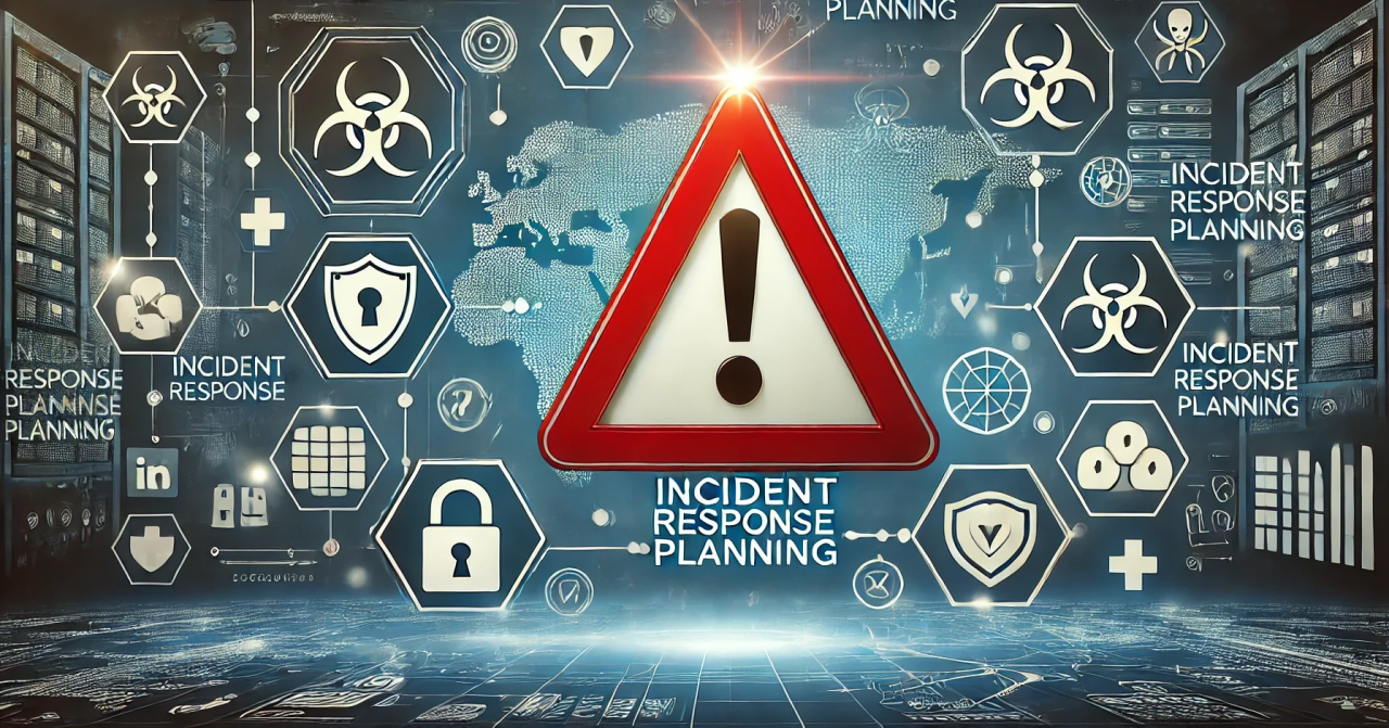 Creating a cybersecurity incident response plan