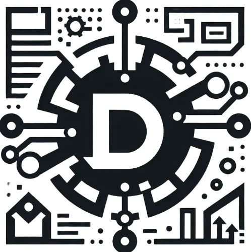 DX-logo-black